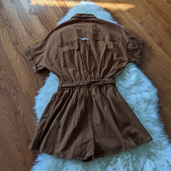 FREE PEOPLE no plans romper - Picture 7 of 12